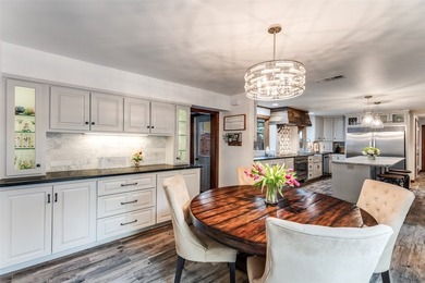 This inviting lakefront retreat on Lake Worth was designed with - photo 10