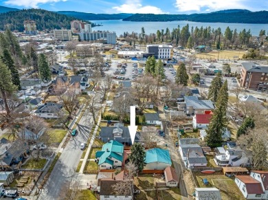 Lake Home For Sale in Coeur d Alene, Idaho