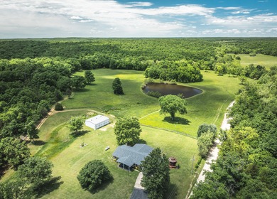 (private lake, pond, creek) Home For Sale in Salem Missouri