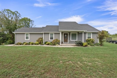 Green River Lake Home For Sale in Campbellsville Kentucky