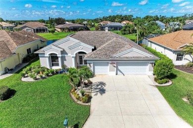 Lake Home For Sale in Parrish, Florida