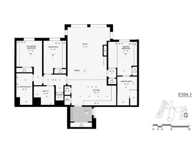 The Alpenglow Suite offers a serene setting with stunning - photo 4