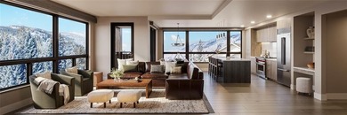 The Alpenglow Suite offers a serene setting with stunning - photo 6