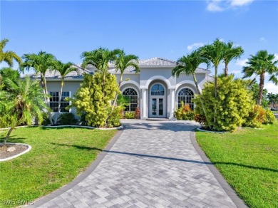 Cape Coral Lakes Area Home For Sale in Cape Coral Florida