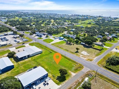 This prime commercial property offers over half an acre located - photo 1