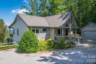 This rustic mountain home is all about the views! From the - photo 4