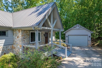 This rustic mountain home is all about the views! From the - photo 5