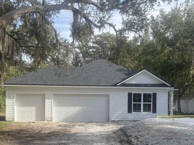 St. Johns River Home For Sale in East Palatka Florida