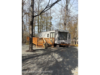 Eagle Lake Lot For Sale in Covington Twp Pennsylvania