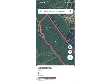 (private lake, pond, coastal) Acreage Active Under Contract in South Mills North Carolina