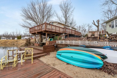 Lake Home For Sale in Wilmington, Illinois