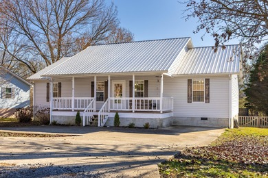 Hiwassee River Home For Sale in Benton Tennessee