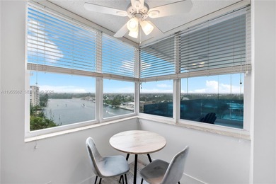 Fully funded reserves. No assessments. Gorgeous intracoastal