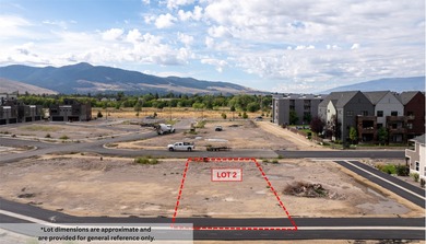 Clark Fork River Lot For Sale in Missoula Montana