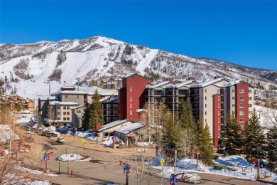 Lake Condo For Sale in Steamboat Springs, Colorado