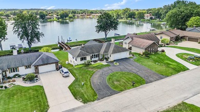 Lake Home Sale Pending in Jenison, Michigan