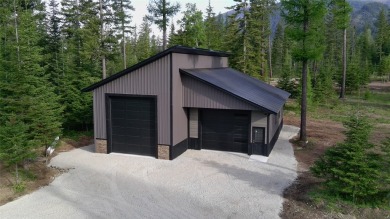 Lake Acreage For Sale in Noxon, Montana