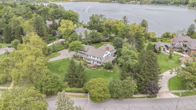 Reeds Lake Home For Sale in East Grand Rapids Michigan