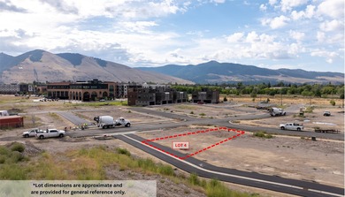 Clark Fork River Lot For Sale in Missoula Montana