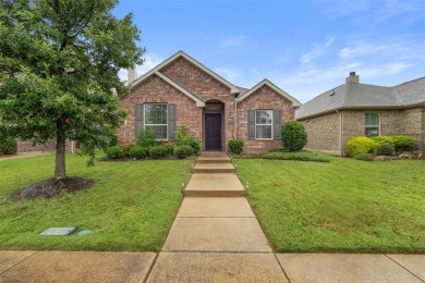 Lake Home For Sale in Aubrey, Texas