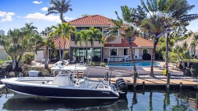 With 80 feet of deep-water frontage on one of Pompano Beach's - photo 1