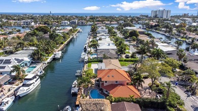With 80 feet of deep-water frontage on one of Pompano Beach's - photo 2