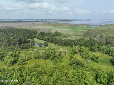 (private lake, pond, creek) Acreage For Sale in Coinjock North Carolina