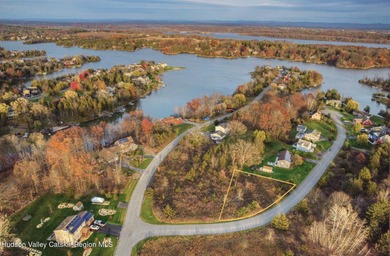 Sleepy Hollow Lake Lot For Sale in Athens New York
