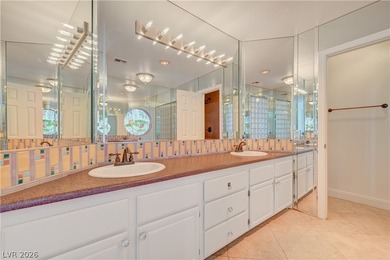 Enjoy direct access to Lake Sahara from this home located in the - photo 14