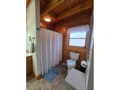 One of a kind log cabin in idyllic park setting on 2 acres, PLUS - photo 14