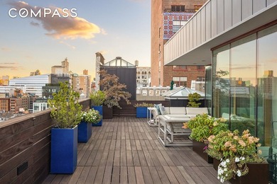 Available for sublease is this iconic NoMad penthouse loft - photo 15
