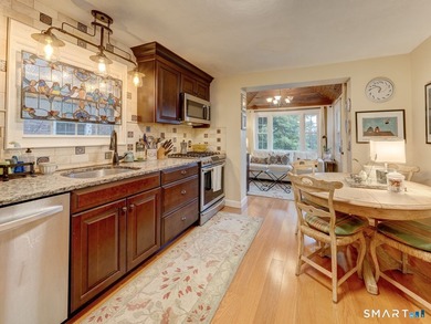 Welcome home to this picturesque brick Colonial, where timeless - photo 17
