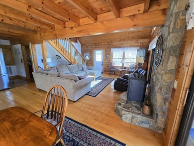 One of a kind log cabin in idyllic park setting on 2 acres, PLUS - photo 18