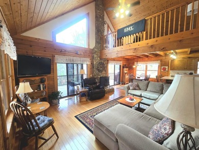 One of a kind log cabin in idyllic park setting on 2 acres, PLUS - photo 20