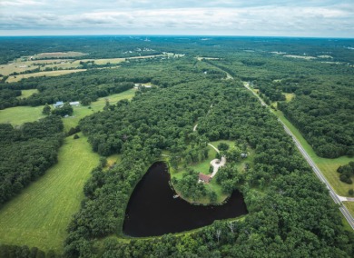(private lake, pond, creek) Home For Sale in Cuba Missouri