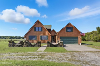 (private lake, pond, creek) Home For Sale in Galena Kansas