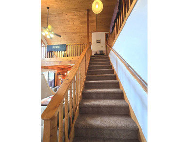 One of a kind log cabin in idyllic park setting on 2 acres, PLUS - photo 21