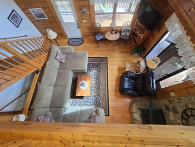 One of a kind log cabin in idyllic park setting on 2 acres, PLUS - photo 23