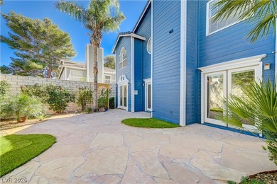Enjoy direct access to Lake Sahara from this home located in the - photo 25