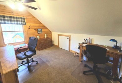 One of a kind log cabin in idyllic park setting on 2 acres, PLUS - photo 29