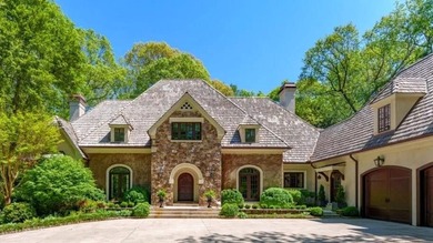 (private lake, pond, creek) Home Sale Pending in Atlanta Georgia