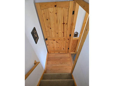 One of a kind log cabin in idyllic park setting on 2 acres, PLUS - photo 33