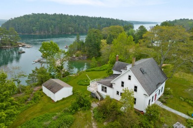 Real Estate For Sale In Damariscotta Maine