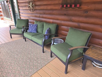 One of a kind log cabin in idyllic park setting on 2 acres, PLUS - photo 41
