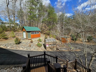 One of a kind log cabin in idyllic park setting on 2 acres, PLUS - photo 49