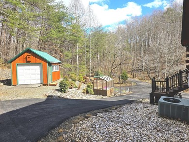 One of a kind log cabin in idyllic park setting on 2 acres, PLUS - photo 50