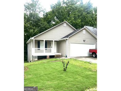 Crystal Lake Home For Sale in Douglasville Georgia