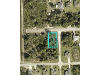 Lehigh Acres Area Lot For Sale in Lehigh Acres Florida