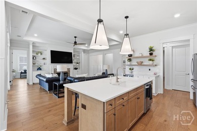 BETTER THAN NEW! Built in 2023, this custom home in The Reserve - photo 10