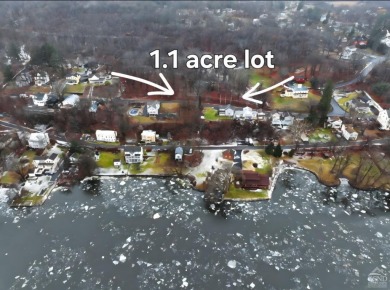 Lake Lot For Sale in New Baltimore, New York